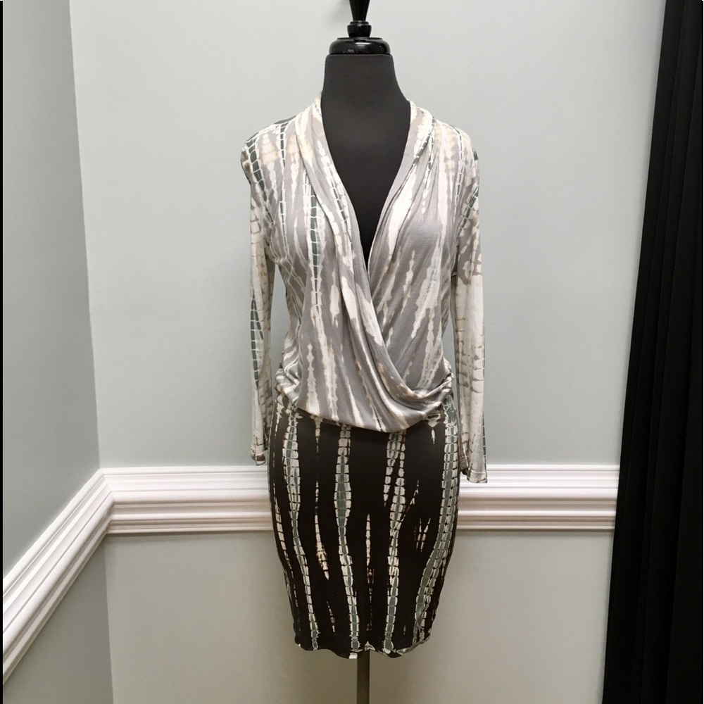 Young, Fabulous, and Broke Dress